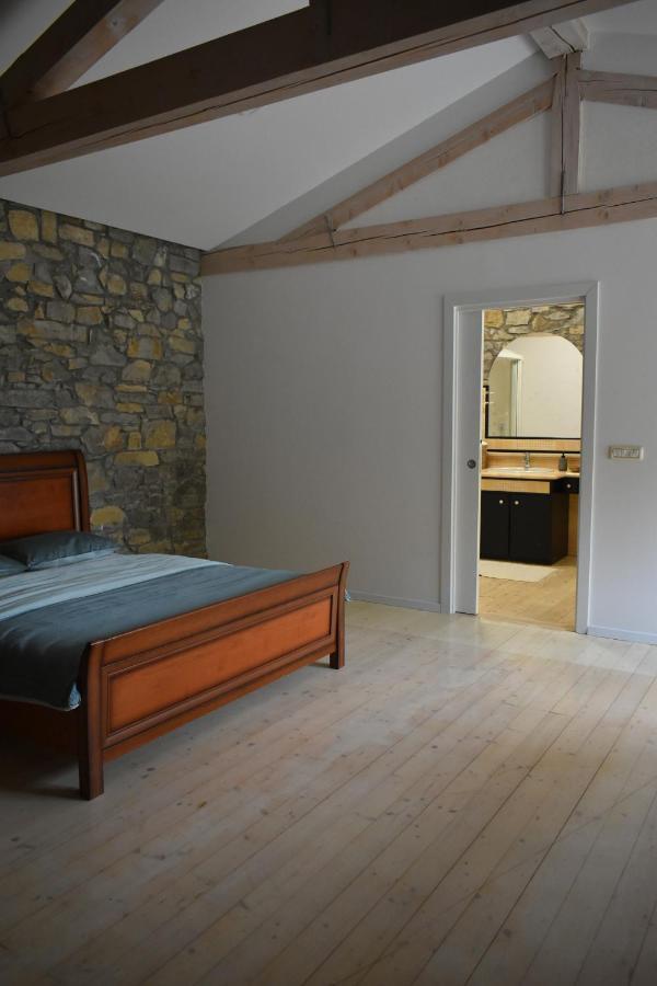 Small House In Vipava Valley Exterior foto